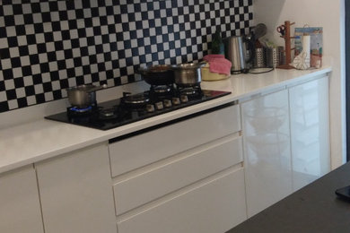 Modular kitchen