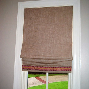 Roman Shades
