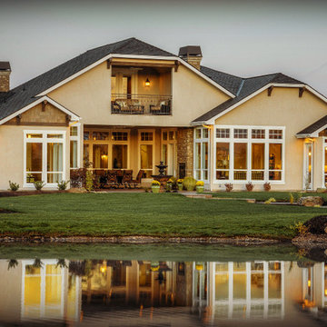 Lakeside Retreats at Legacy