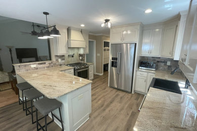 Inspiration for a kitchen remodel in Other