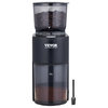 VEVOR Coffee Grinder 20 Cups Electric Burr Mill 40MM Conical Burrs for Espresso