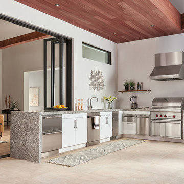 Outdoor Kitchens and Rebate
