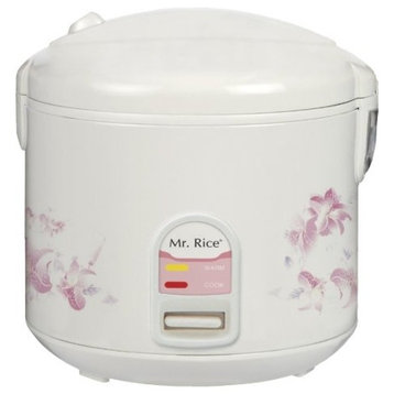 10-Cups Rice Cooker