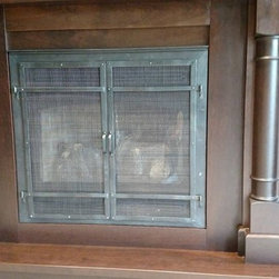 Fireplaces - Products