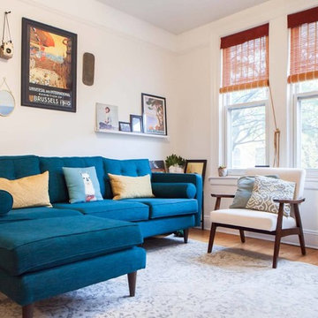 The Blue Room