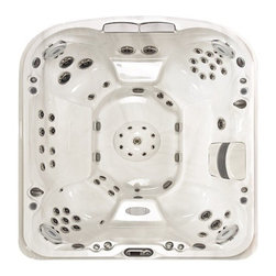 6+ Person Jacuzzi Models - Hot Tubs