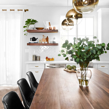 Pugh Project: Kitchen