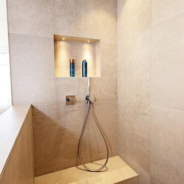Bad en suite in Putzbrunn bei München