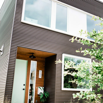 Cube House