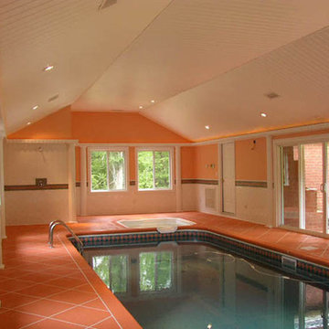 Pool Deck