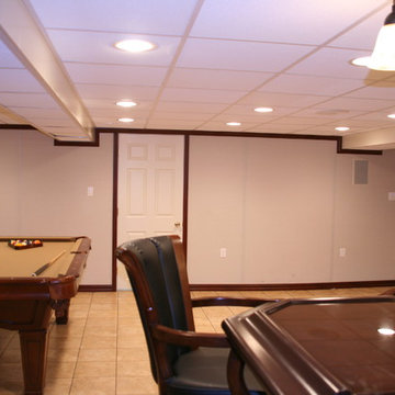 Queens Basement Entertainment Plus