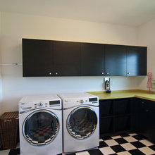 Laundry Rooms