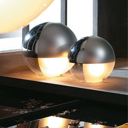 Bolio Base Table Lamp By Viso Lighting - Table Lamps