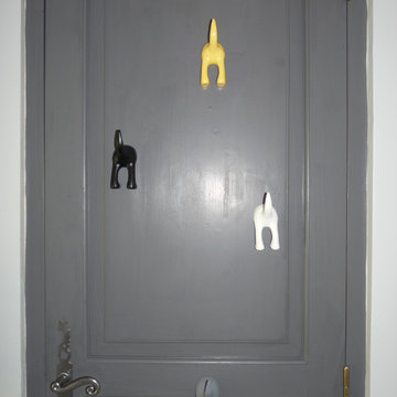 Une chambre d’enfant transformée en chambre de pre-ado près de Nantes