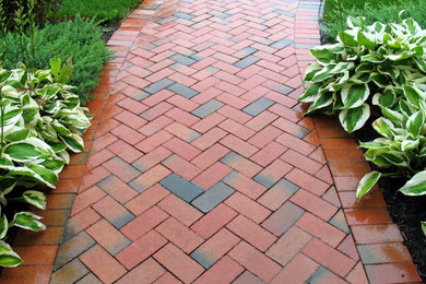 Custom Brickwork Masonry for Patios and Walkways | Madison, CT