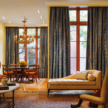 New York Townhouse