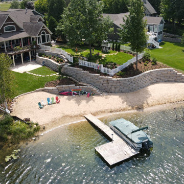 Traverse City Landscaping Project 3