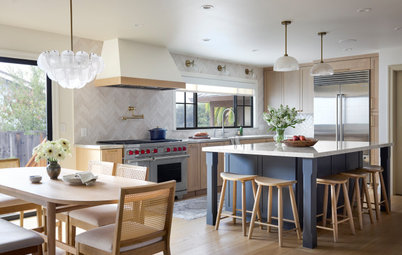 Know the 3 Zones of Kitchen Storage