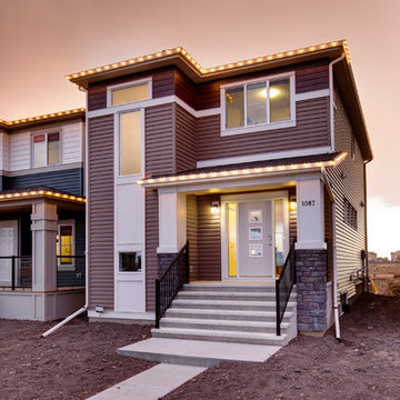 Tryon in Cornerstone in Northeast Calgary