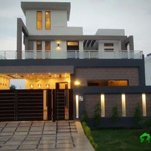 Front Wall