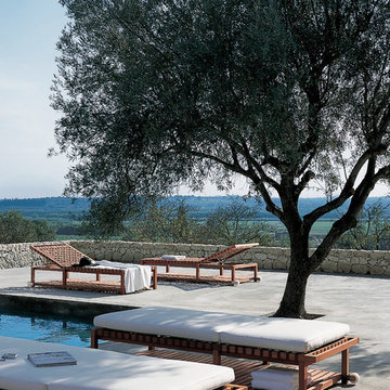 Outdoor Relaxing