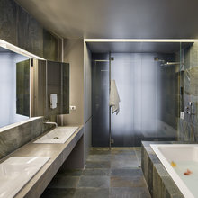 Salle de bains, salle de douche