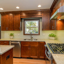 Kitchen remodel