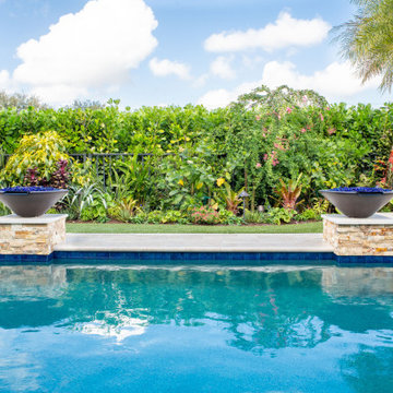 Corsica Pearl - Marble Pool Deck & Driveway / Rustic Blend V Enter title, c