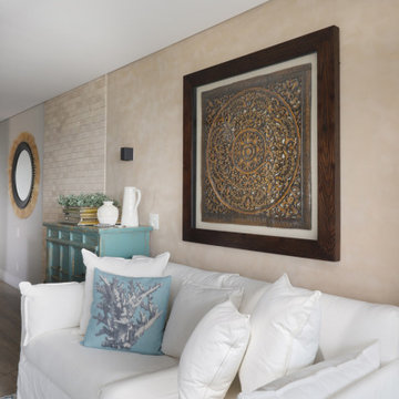 INSIDE | Etnic / Mediterranean (Vila Leopoldina)