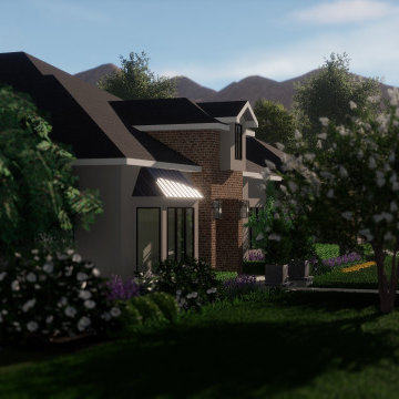 Contemporary French Estate at Somerset Gilbert