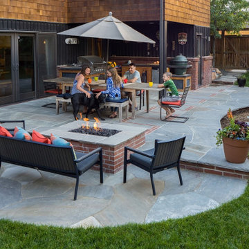 Patio Integration