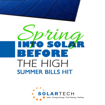 Residential Solar Panel Installations