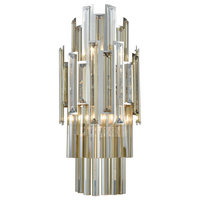 Rivona 2 Wall Sconce Polished Chrome