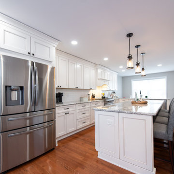 A Creamy Kitchen Dream in Shamong