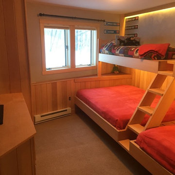 BUNK BEDs