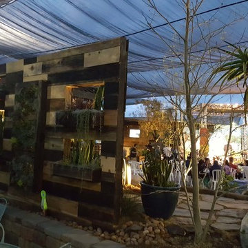 Del Mar Fairgrounds 2016 Exhibit - Garden of Wonder First Place