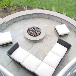 Outdoor Patio - Fire Pits
