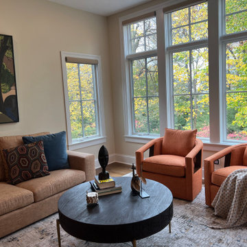 Residential Projects - Partial Install - Client Submitted Image