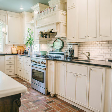 Ivory Kitchen Cabinets