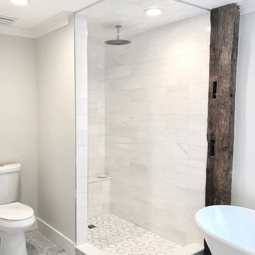 Morey Road Master Bath