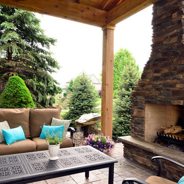 Patios and Walkways
