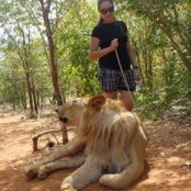 Nadia Ghaddar's photo