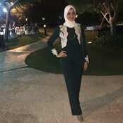 Sarah Gamal's photo