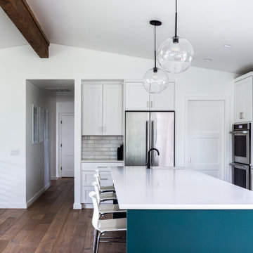 Split Level Remodel