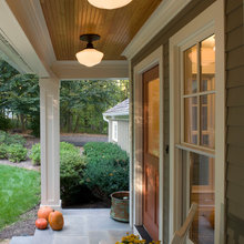 Beadboard Porch ceiling