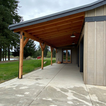Custom Barn