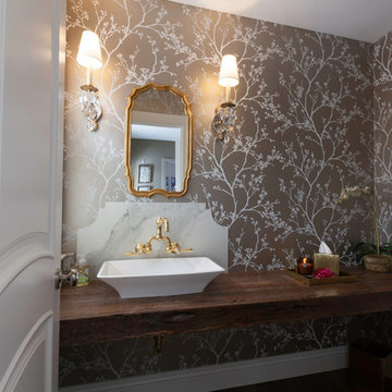 Transitional French Country
