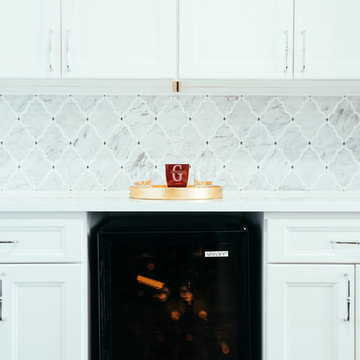 Parisian Chic - Comprehensive Remodel - Boca Raton