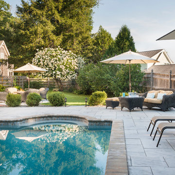 Pool & Patio Design - Exeter, NH