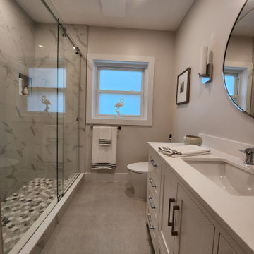 Bathroom Remodel In North Miami Beach